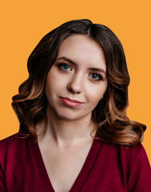 Anastasiya Starovoytova, Content Manager at Revantric