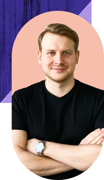 Max Kamenkov, CEO at Revantric